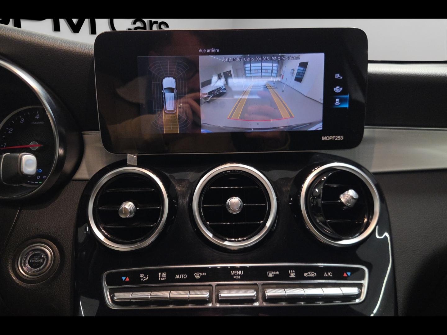 Image MERCEDES-BENZ GLC 300 e 211+122ch AMG Line 4Matic 9G-Tronic Euro6d-T-EVAP-ISC