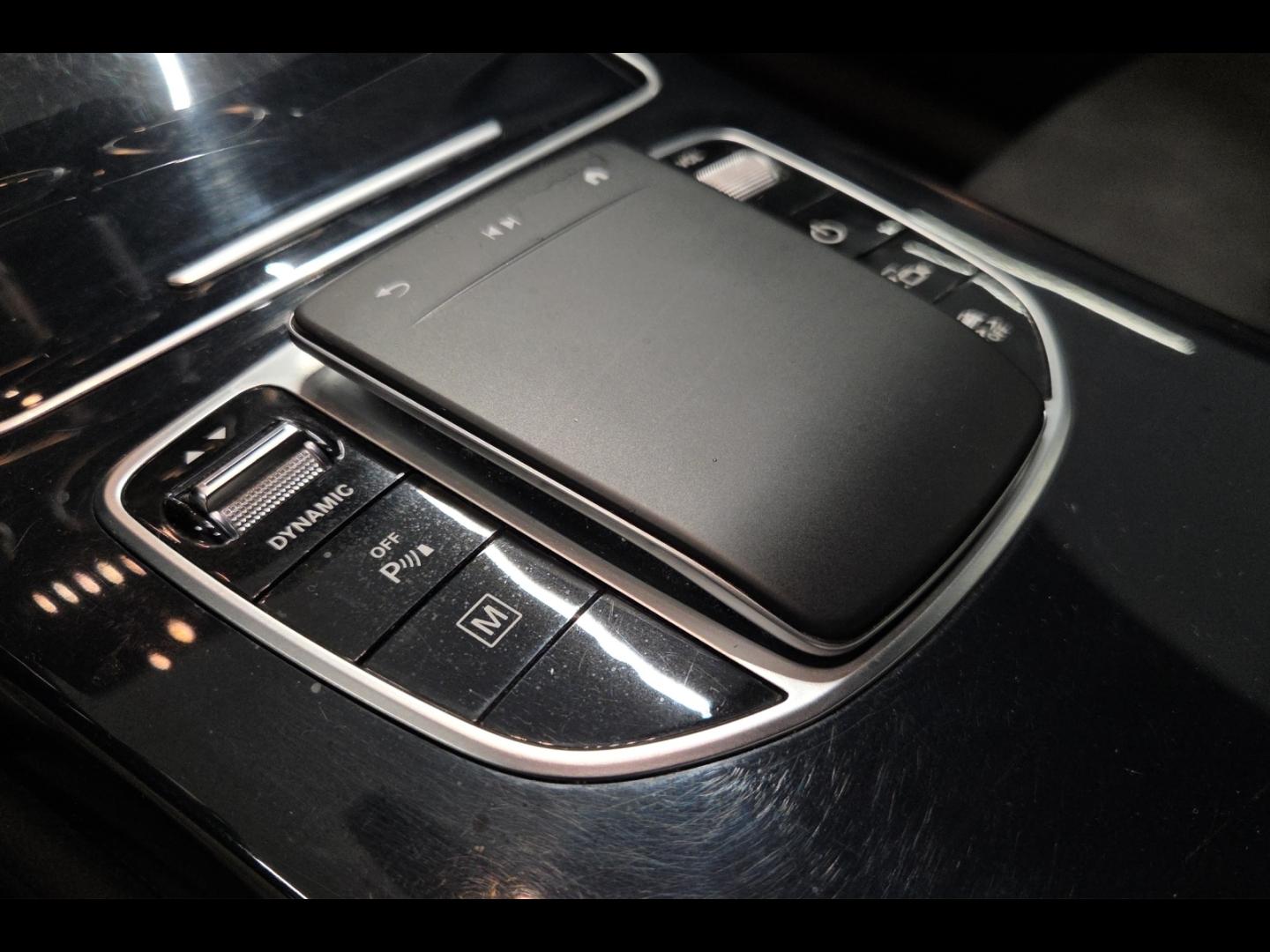 Image MERCEDES-BENZ GLC 300 e 211+122ch AMG Line 4Matic 9G-Tronic Euro6d-T-EVAP-ISC