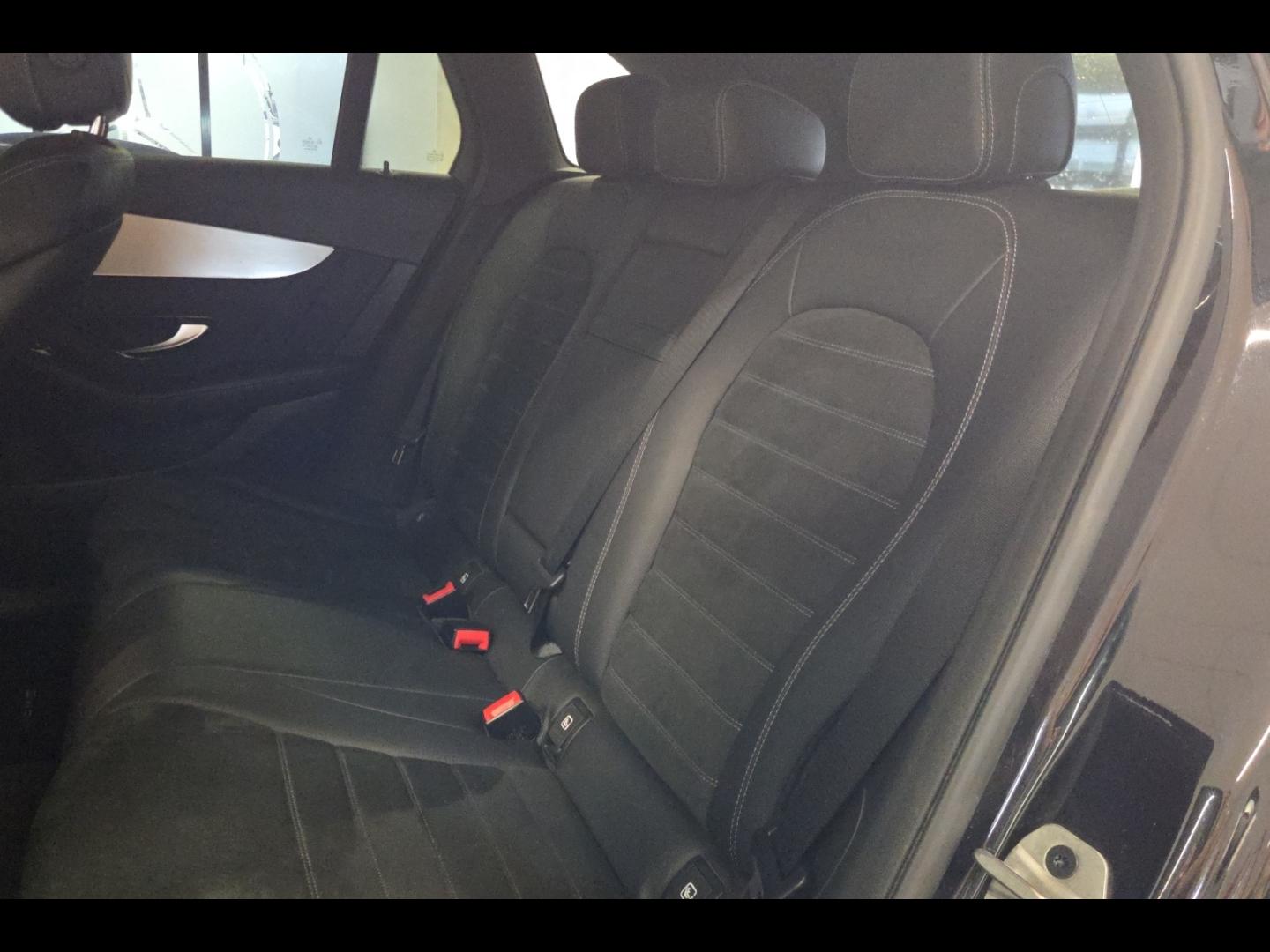 Image MERCEDES-BENZ GLC 300 e 211+122ch AMG Line 4Matic 9G-Tronic Euro6d-T-EVAP-ISC