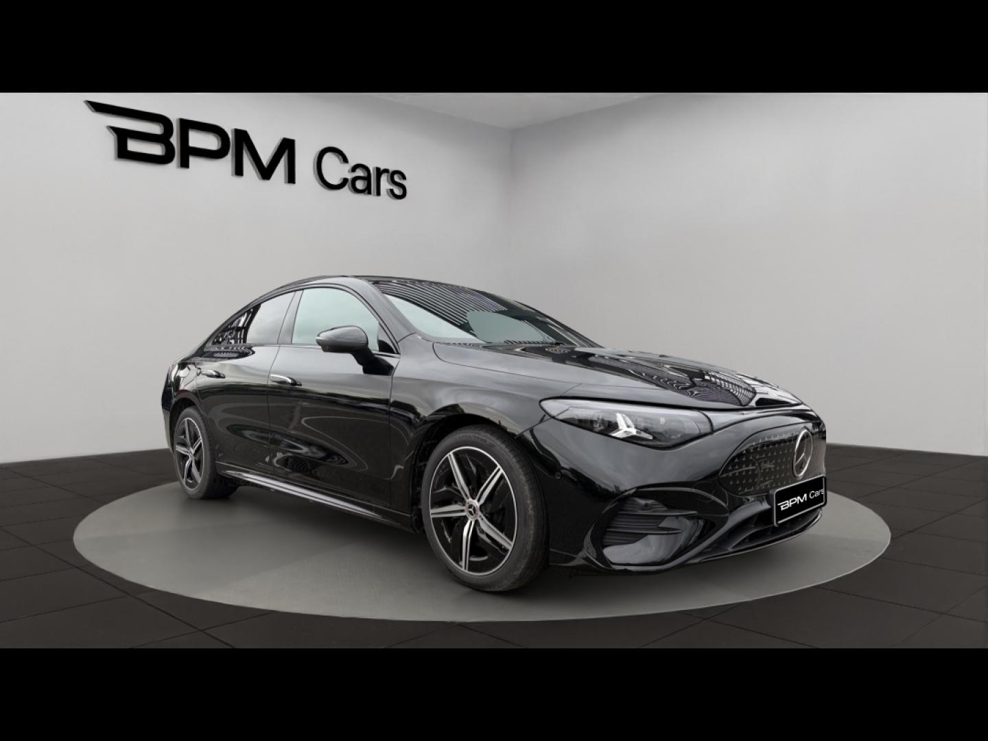 Image MERCEDES-BENZ CLA 250+ EQ 272ch Business Line Executive
