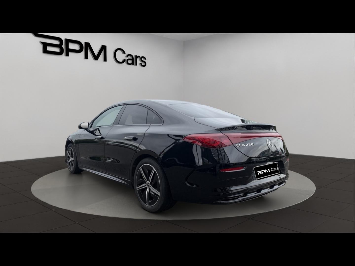 Image MERCEDES-BENZ CLA 250+ EQ 272ch Business Line Executive