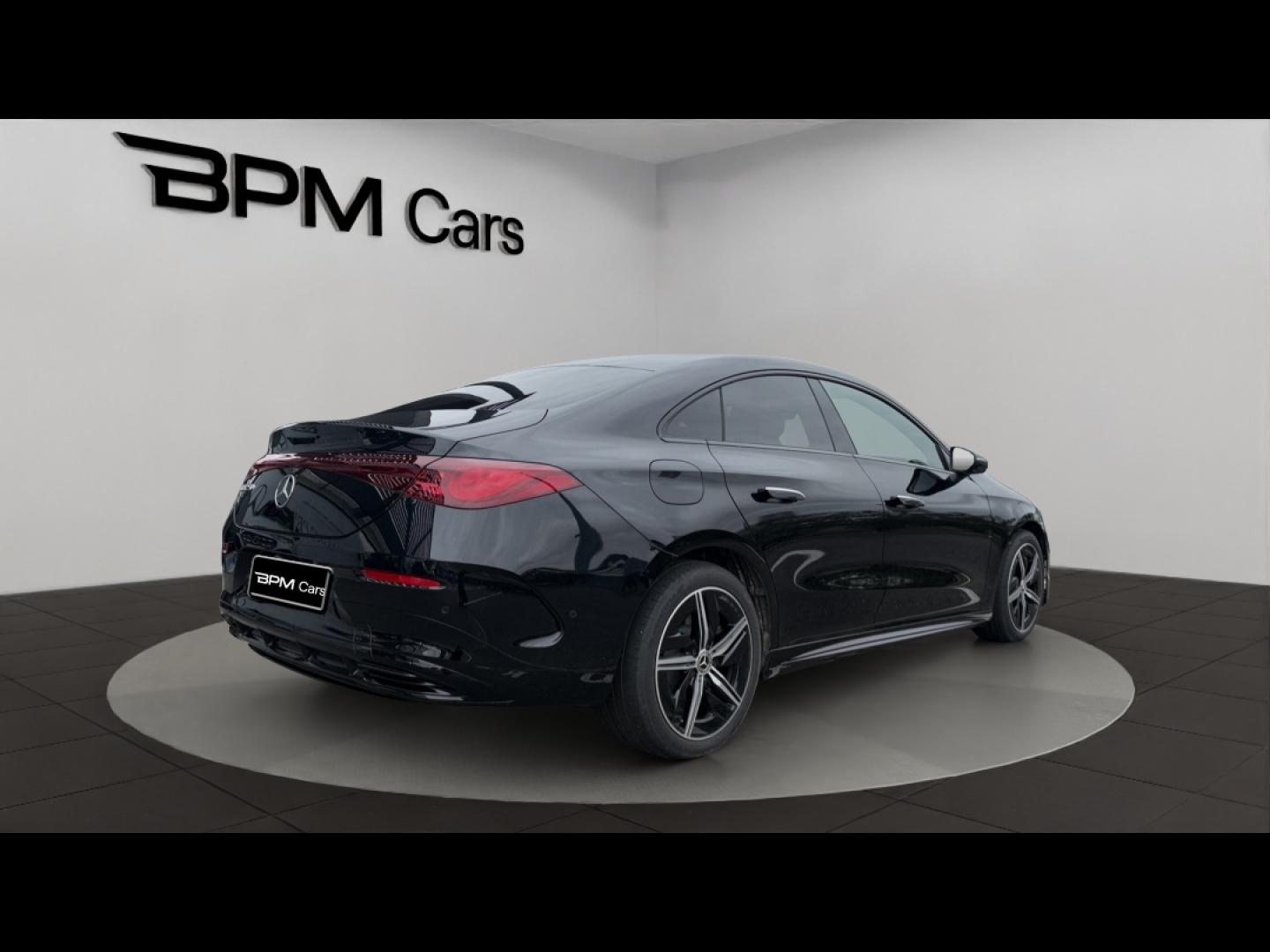 Image MERCEDES-BENZ CLA 250+ EQ 272ch Business Line Executive