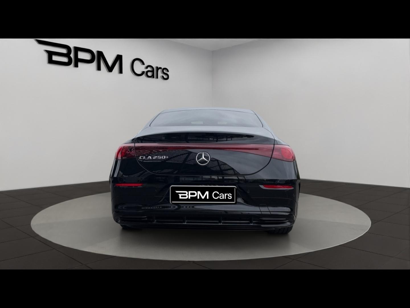 Image MERCEDES-BENZ CLA 250+ EQ 272ch Business Line Executive