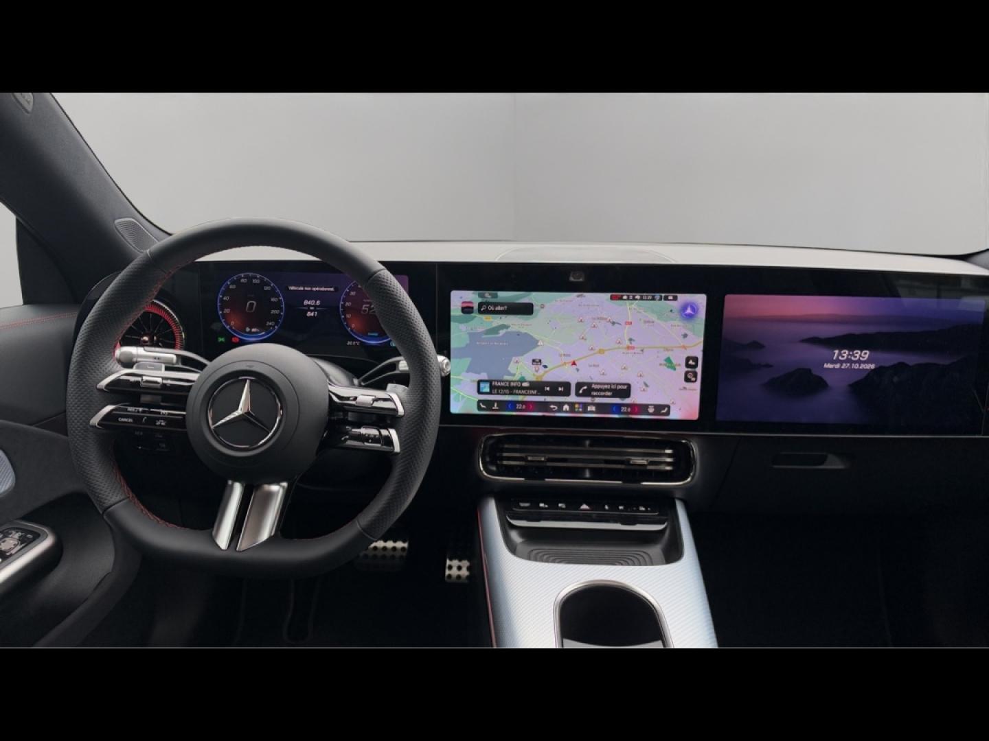 Image MERCEDES-BENZ CLA 250+ EQ 272ch Business Line Executive