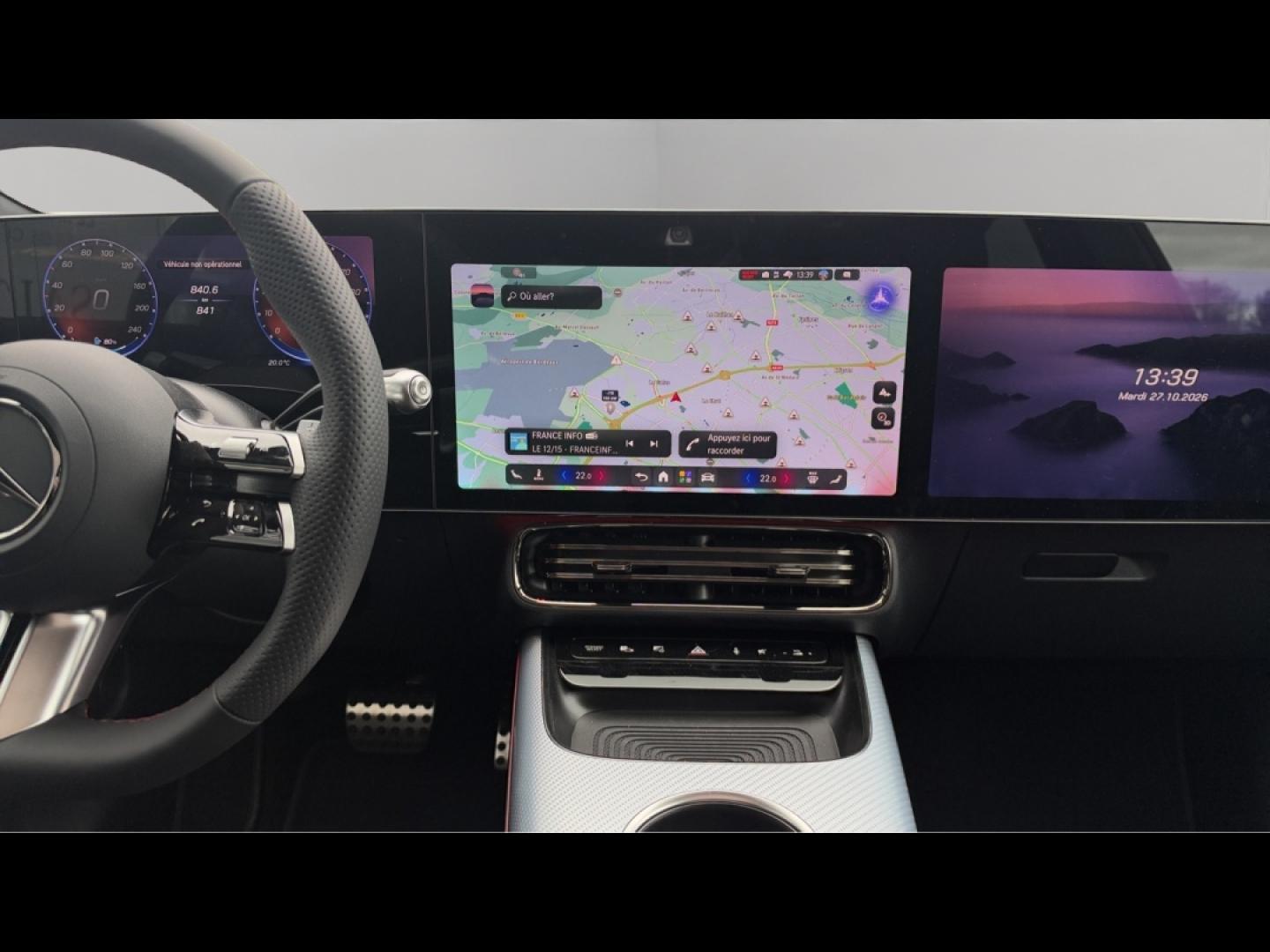 Image MERCEDES-BENZ CLA 250+ EQ 272ch Business Line Executive
