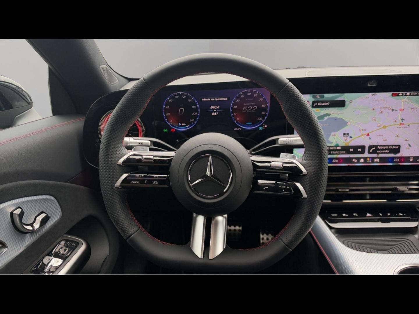 Image MERCEDES-BENZ CLA 250+ EQ 272ch Business Line Executive