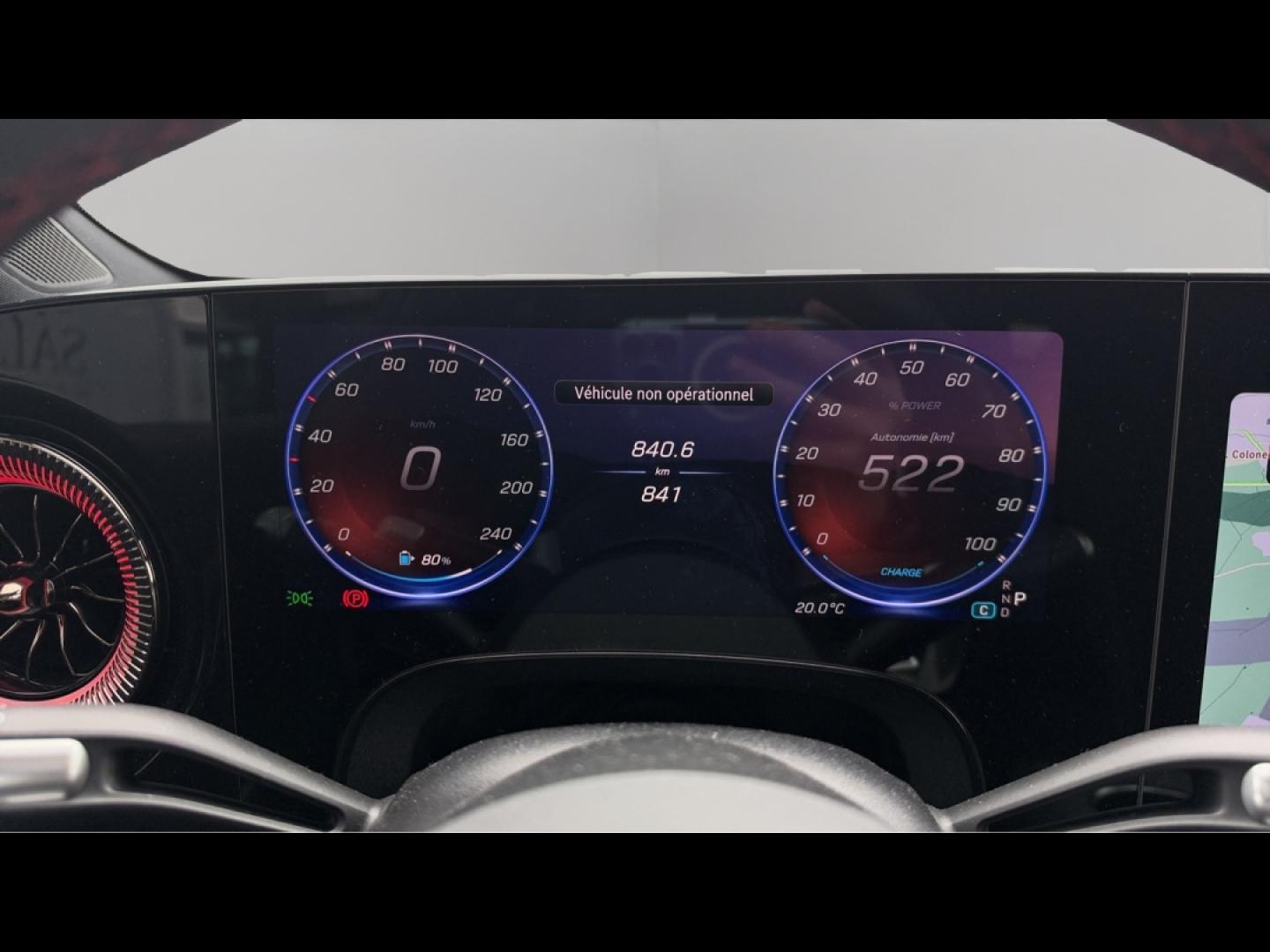Image MERCEDES-BENZ CLA 250+ EQ 272ch Business Line Executive