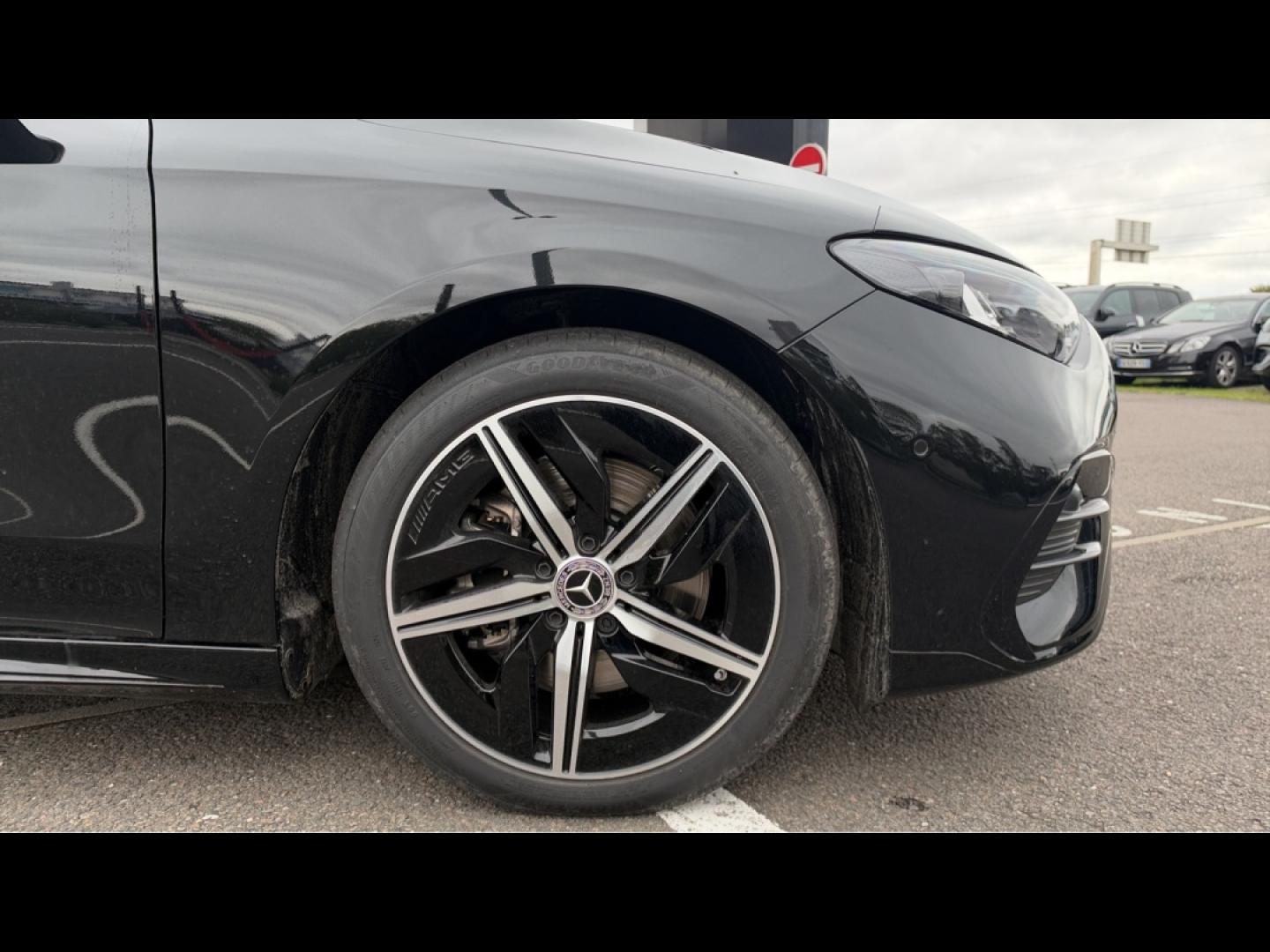 Image MERCEDES-BENZ CLA 250+ EQ 272ch Business Line Executive