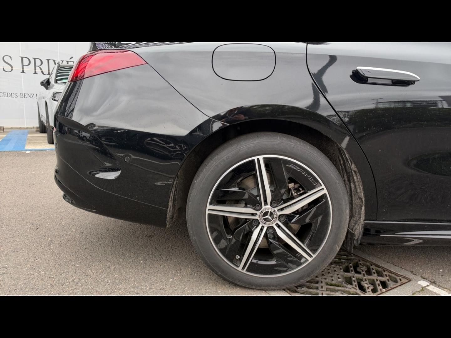 Image MERCEDES-BENZ CLA 250+ EQ 272ch Business Line Executive