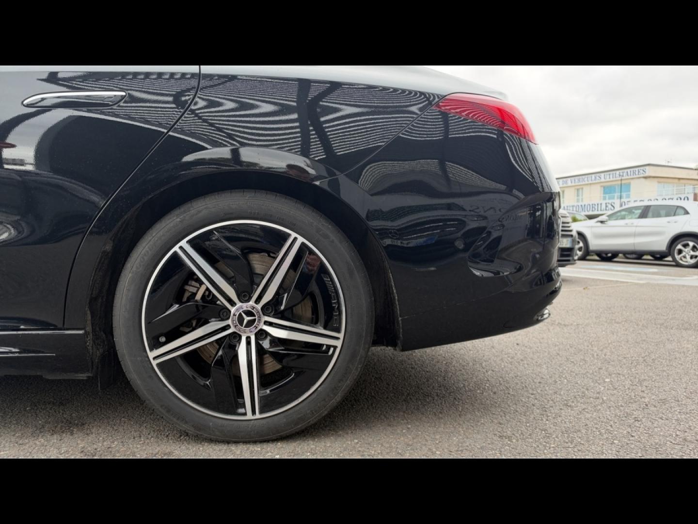 Image MERCEDES-BENZ CLA 250+ EQ 272ch Business Line Executive