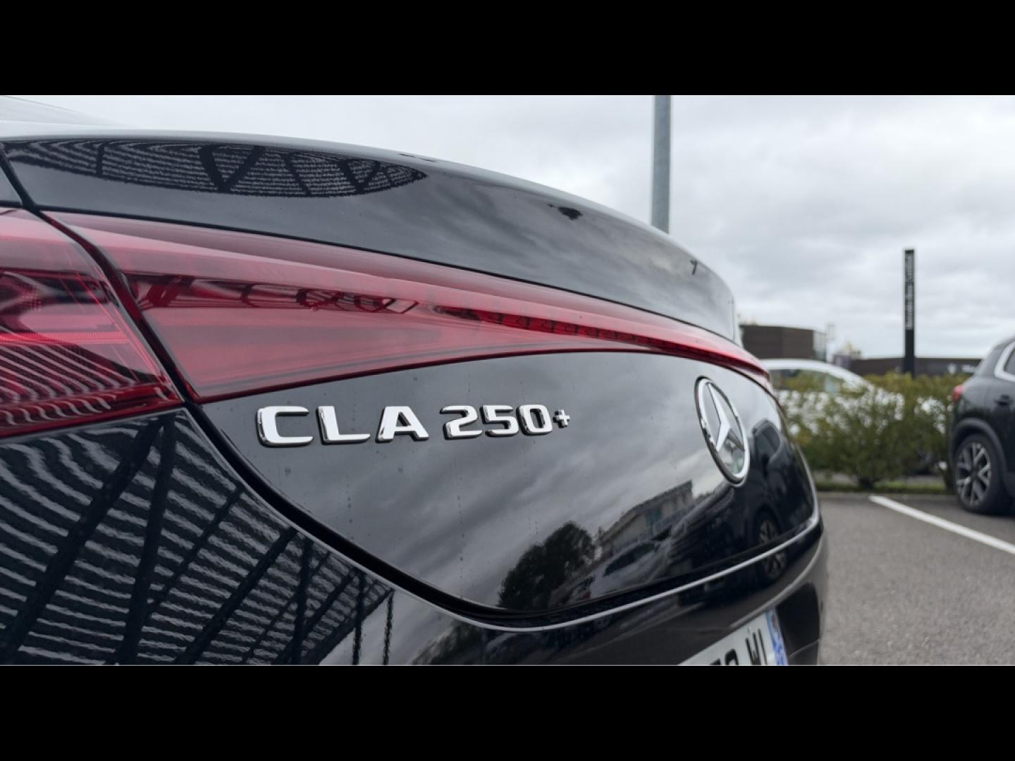 Image MERCEDES-BENZ CLA 250+ EQ 272ch Business Line Executive