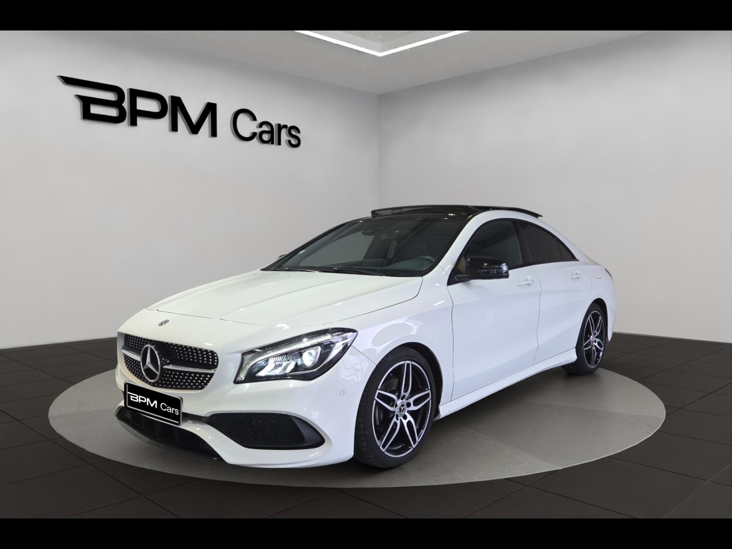 Photo MERCEDES-BENZ CLA 200 d Fascination 7G-DCT