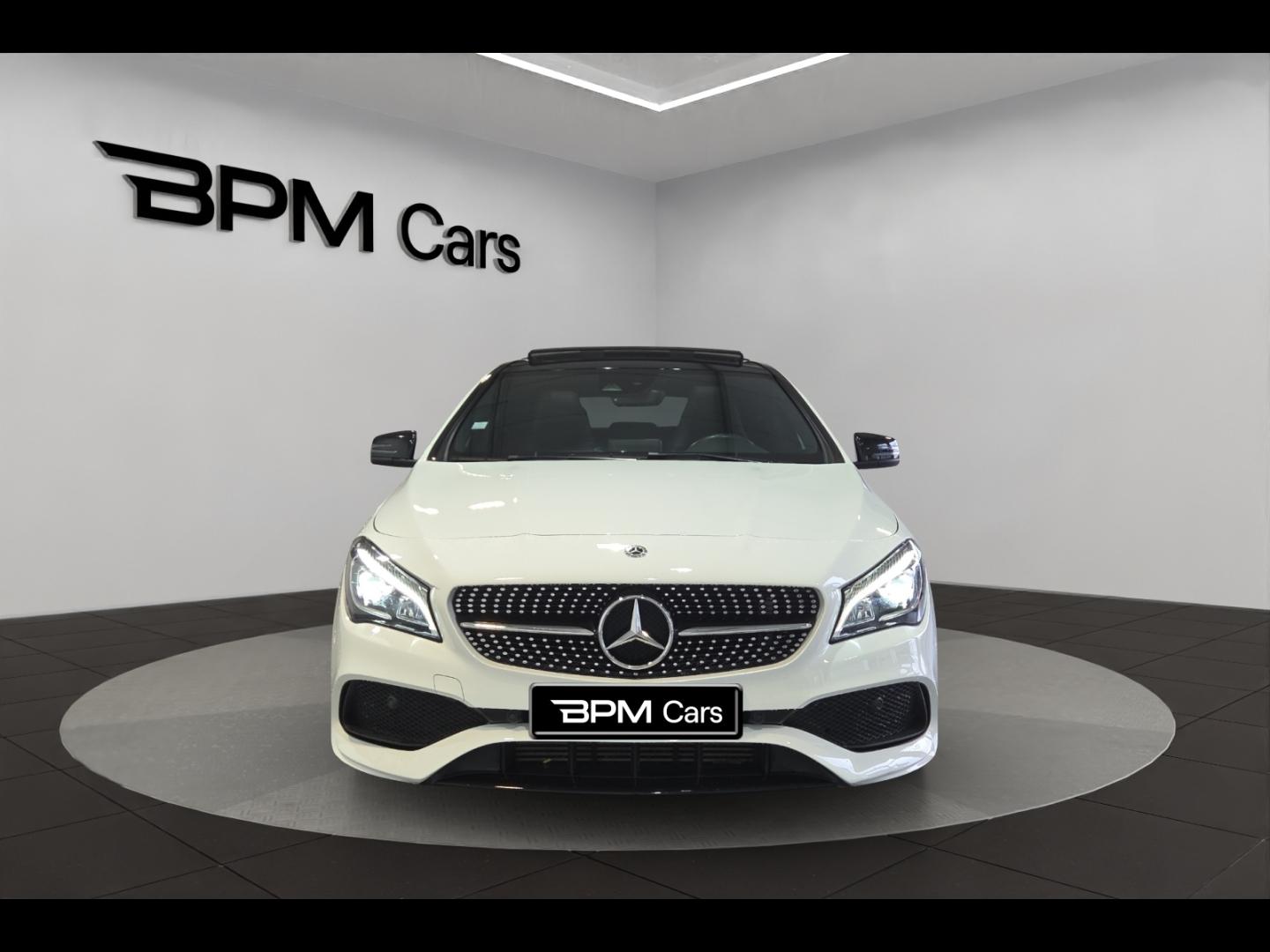 Image MERCEDES-BENZ CLA 200 d Fascination 7G-DCT