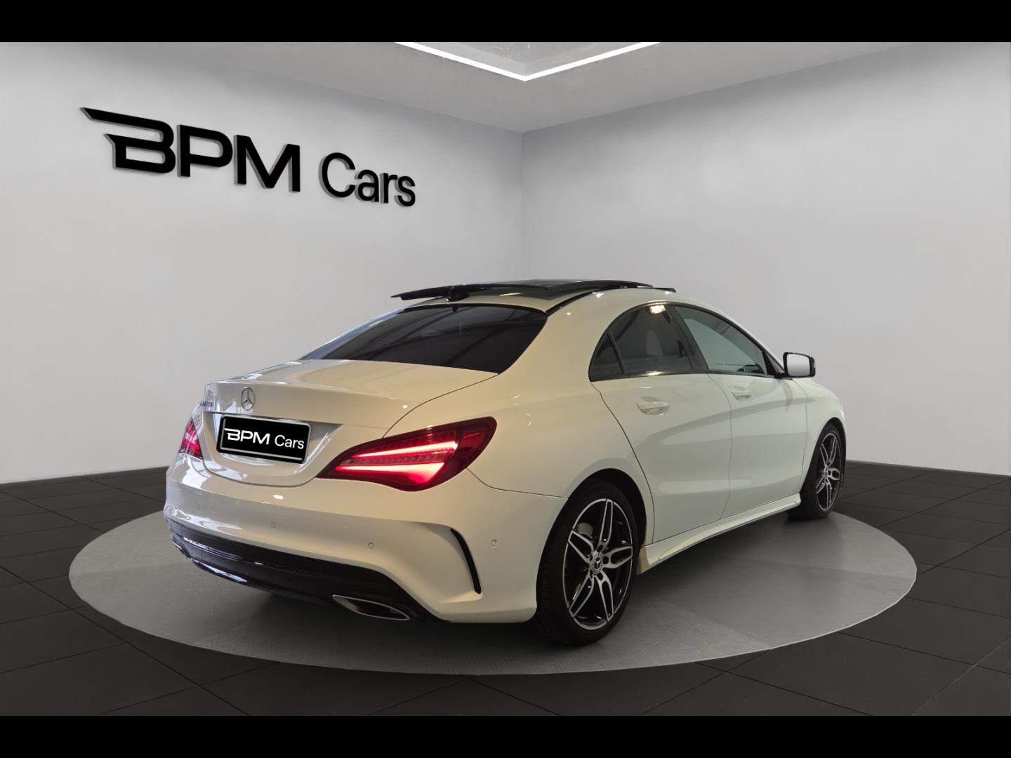 Image MERCEDES-BENZ CLA 200 d Fascination 7G-DCT