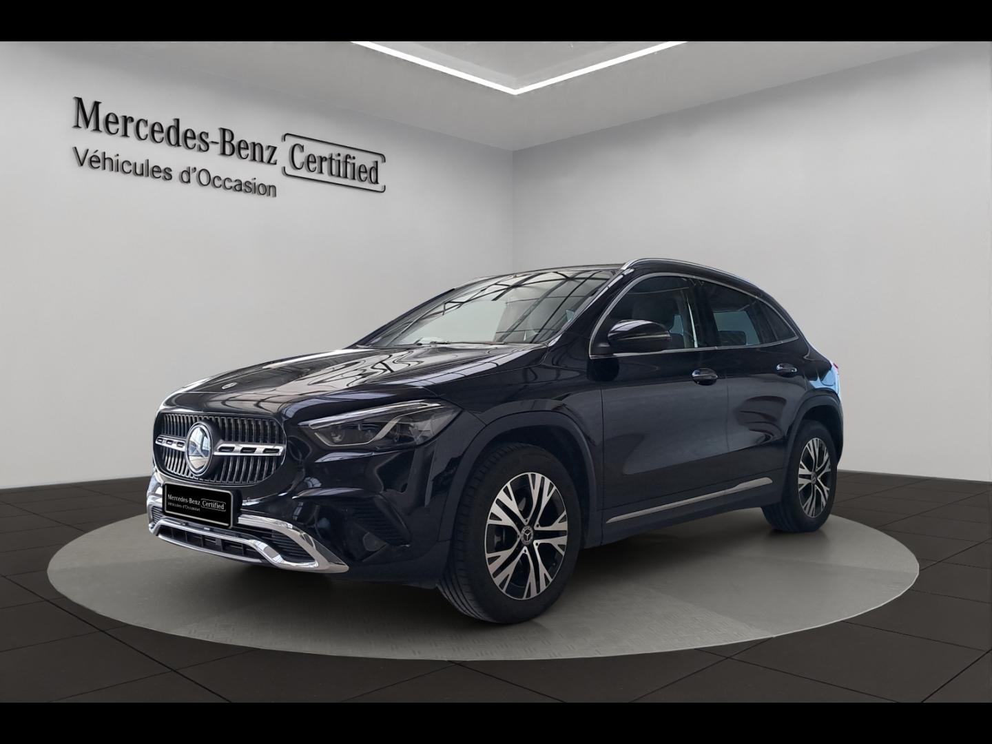 Photo MERCEDES-BENZ GLA 250 e hybride rechargeable 218ch Progressive Line 8G-DCT