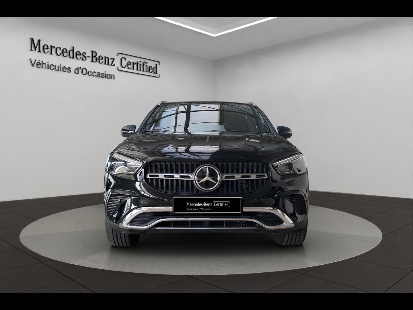 Image MERCEDES-BENZ GLA 250 e hybride rechargeable 218ch Progressive Line 8G-DCT