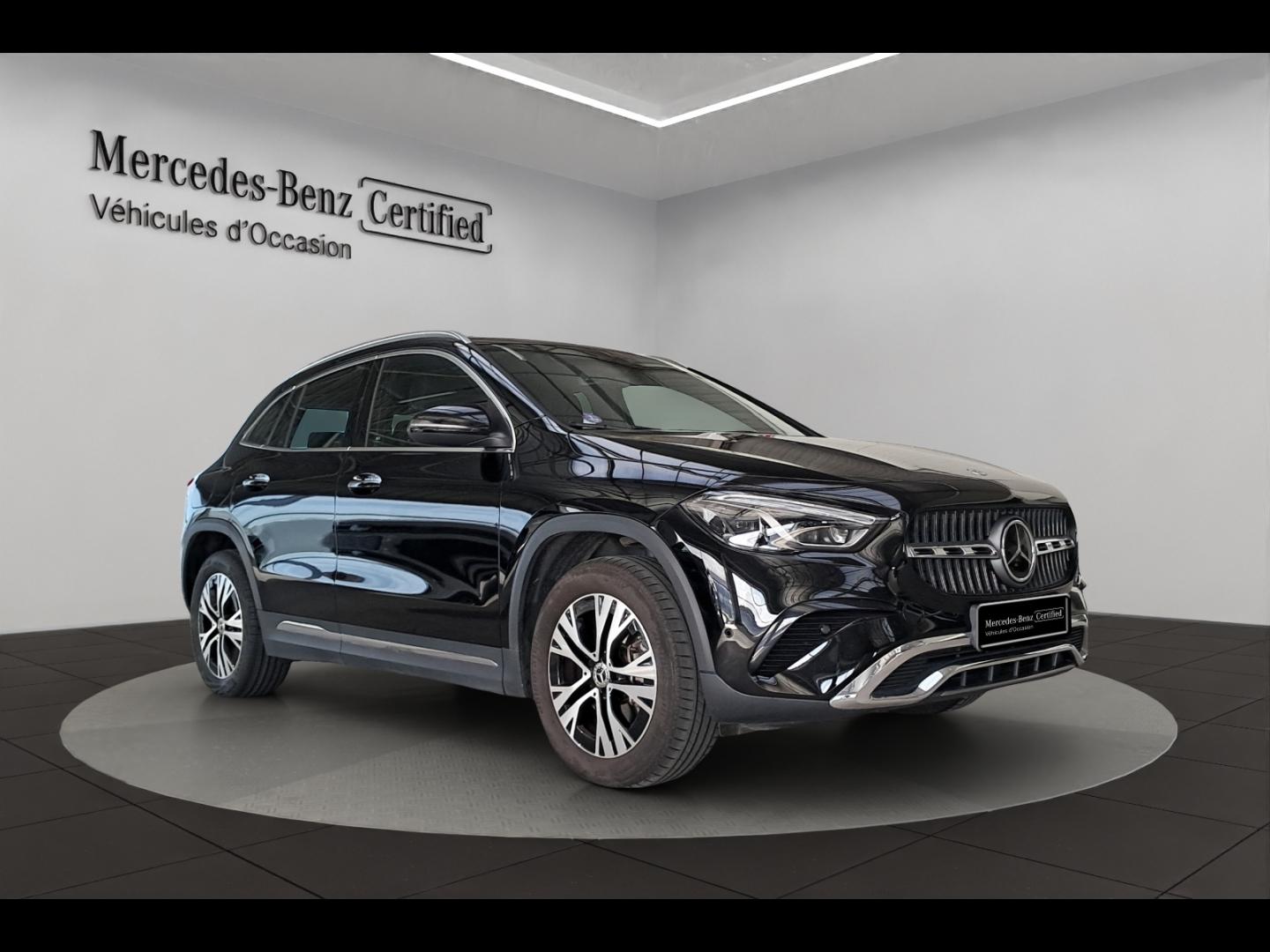 Image MERCEDES-BENZ GLA 250 e hybride rechargeable 218ch Progressive Line 8G-DCT
