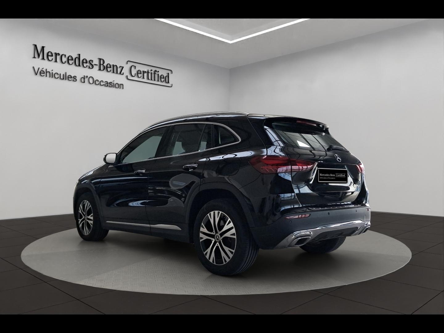 Image MERCEDES-BENZ GLA 250 e hybride rechargeable 218ch Progressive Line 8G-DCT