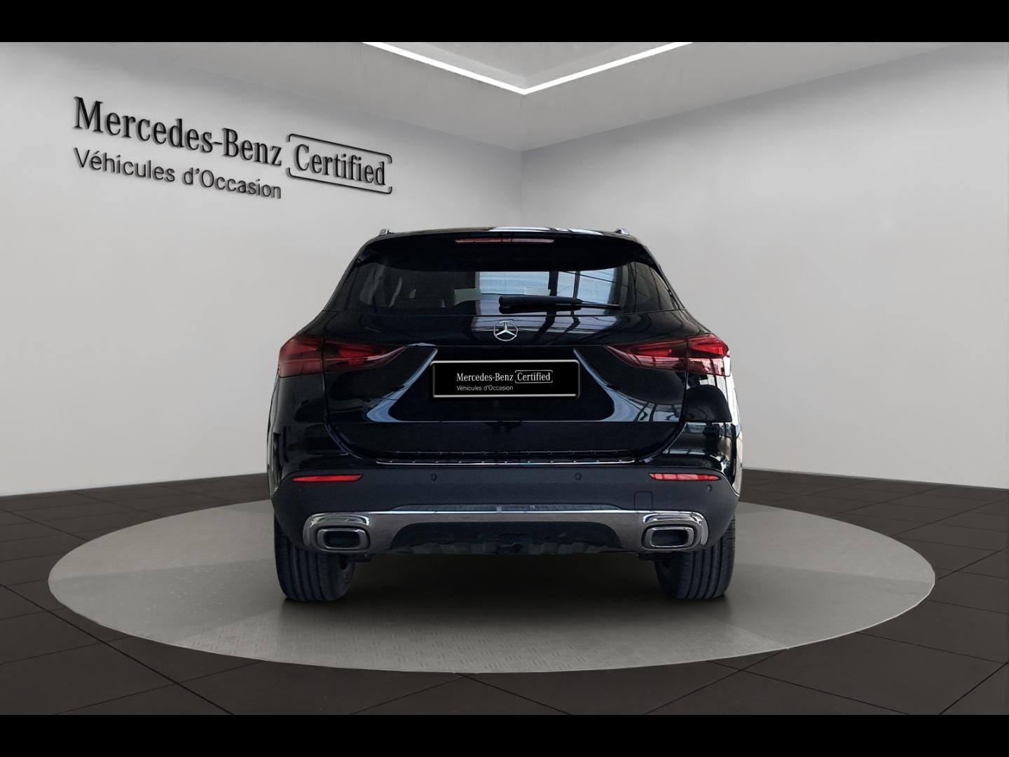 Image MERCEDES-BENZ GLA 250 e hybride rechargeable 218ch Progressive Line 8G-DCT
