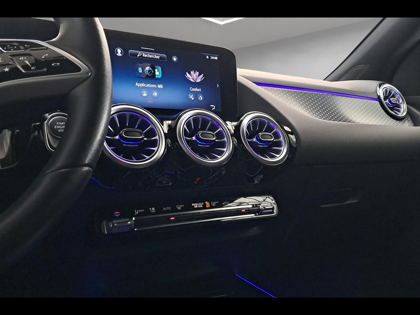 Image MERCEDES-BENZ GLA 250 e hybride rechargeable 218ch Progressive Line 8G-DCT