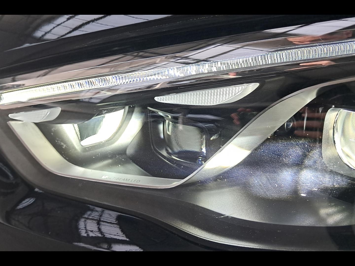 Image MERCEDES-BENZ GLA 250 e hybride rechargeable 218ch Progressive Line 8G-DCT