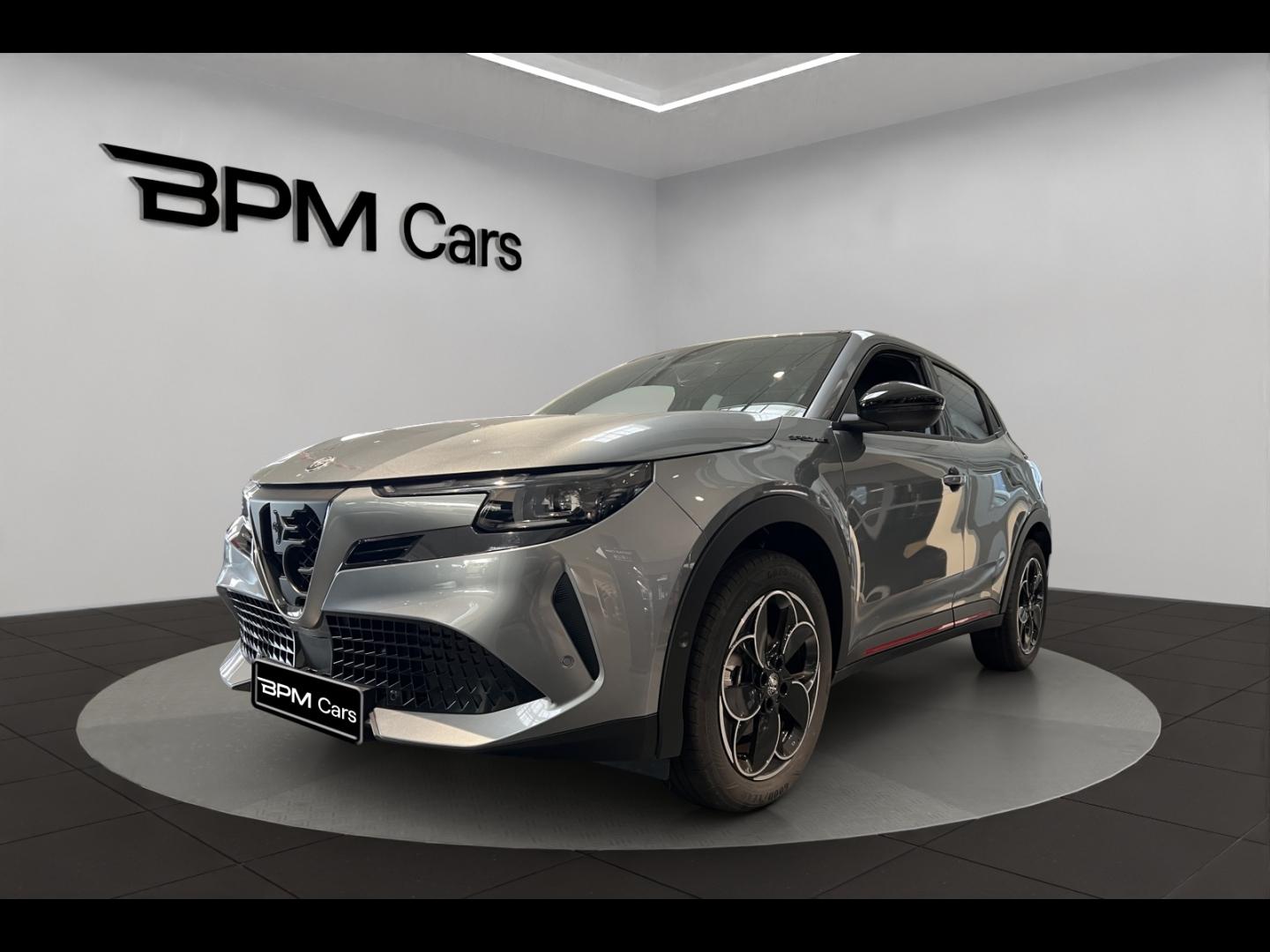 Photo ALFA ROMEO Junior 1.2 Ibrida 145ch Speciale e-DCT6