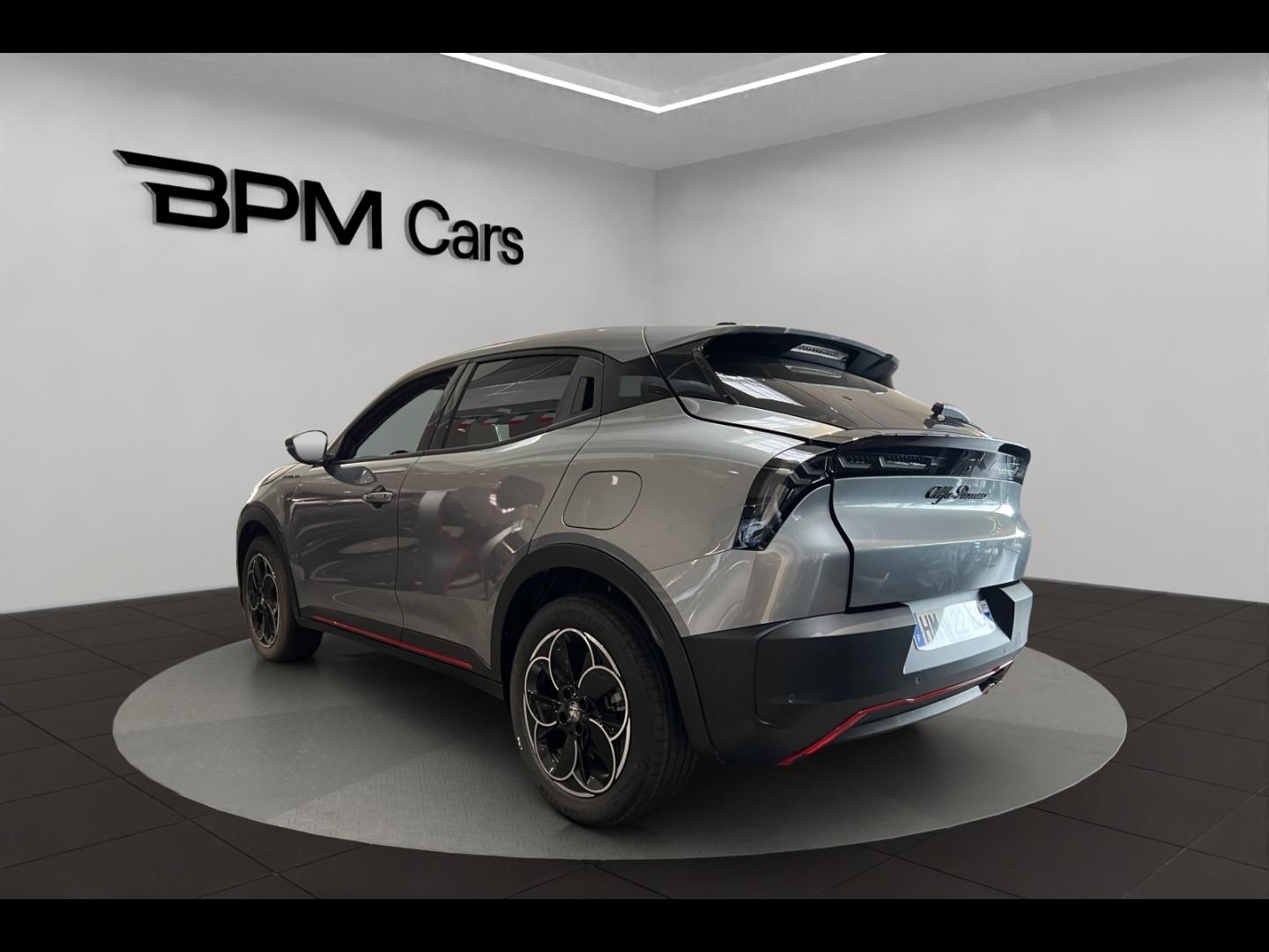 Image ALFA ROMEO Junior 1.2 Ibrida 145ch Speciale e-DCT6