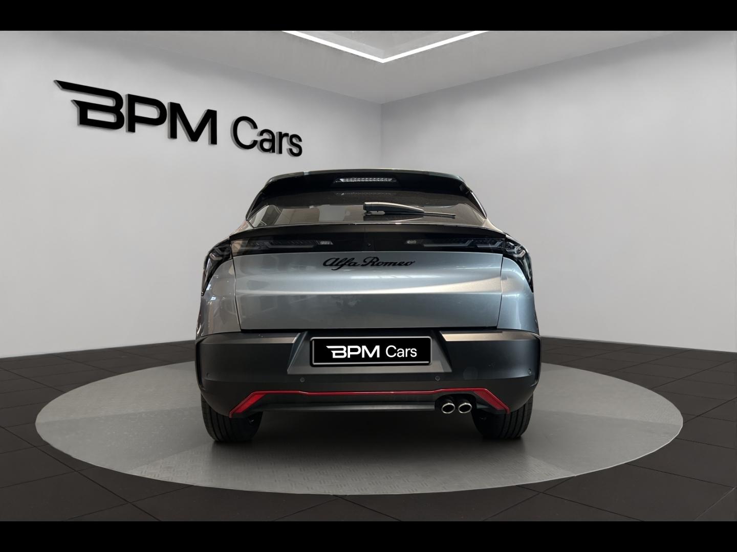 Image ALFA ROMEO Junior 1.2 Ibrida 145ch Speciale e-DCT6
