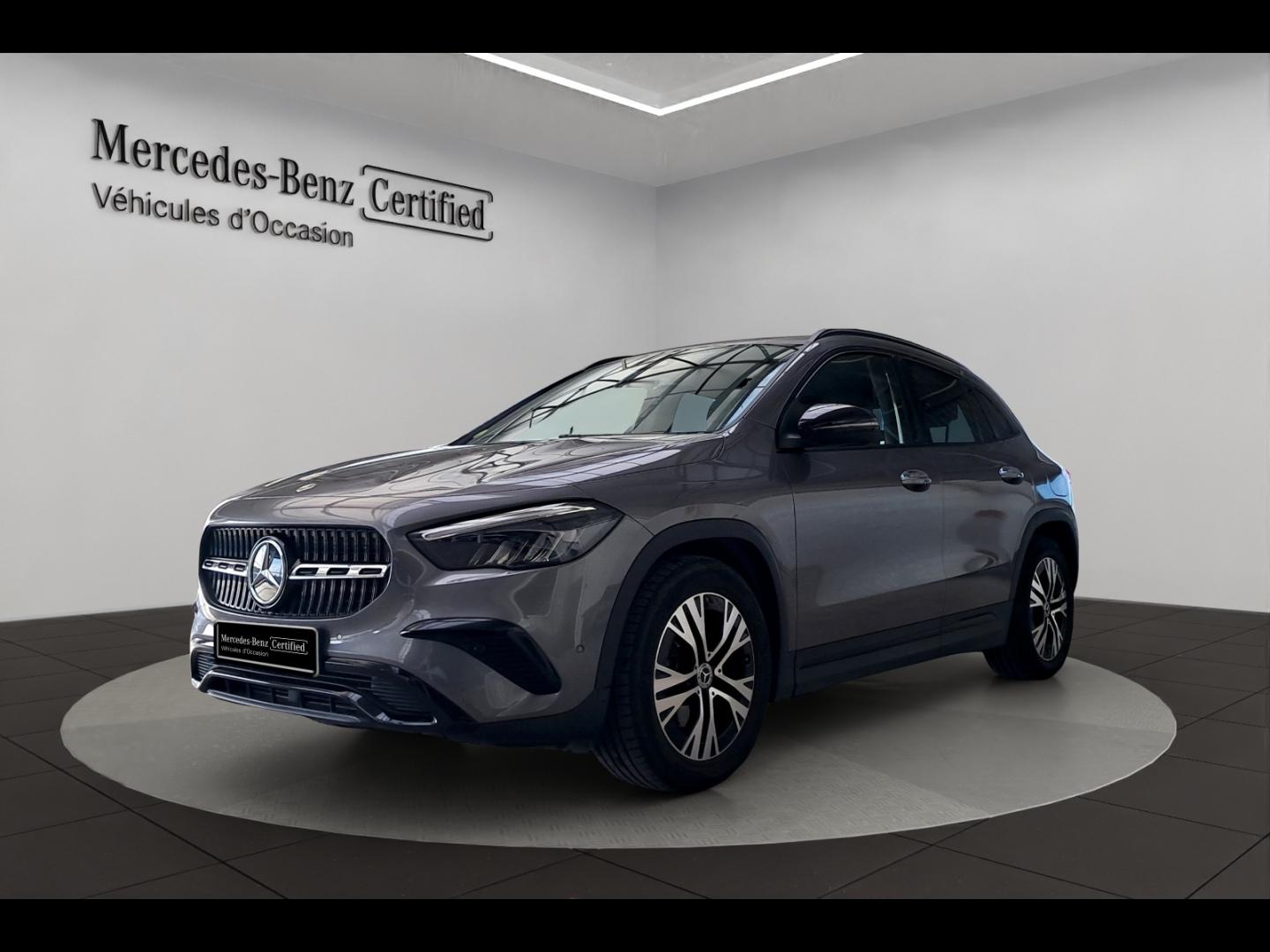 Photo MERCEDES-BENZ GLA 200 d 150ch Progressive Line 8G-DCT