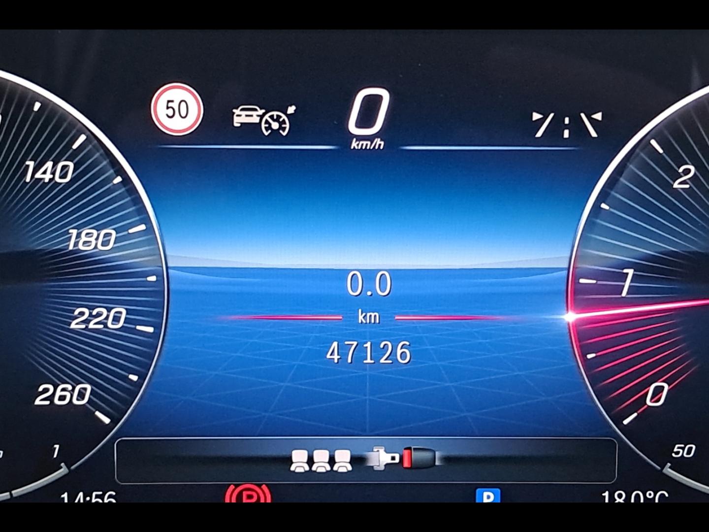Image MERCEDES-BENZ GLA 200 d 150ch Progressive Line 8G-DCT