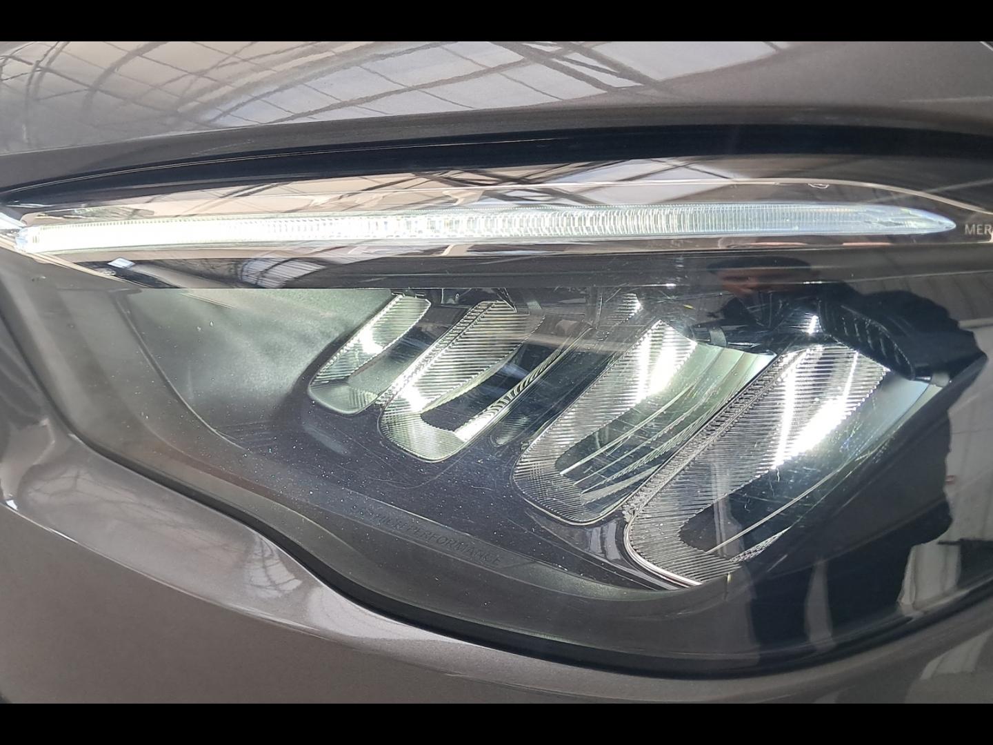 Image MERCEDES-BENZ GLA 200 d 150ch Progressive Line 8G-DCT