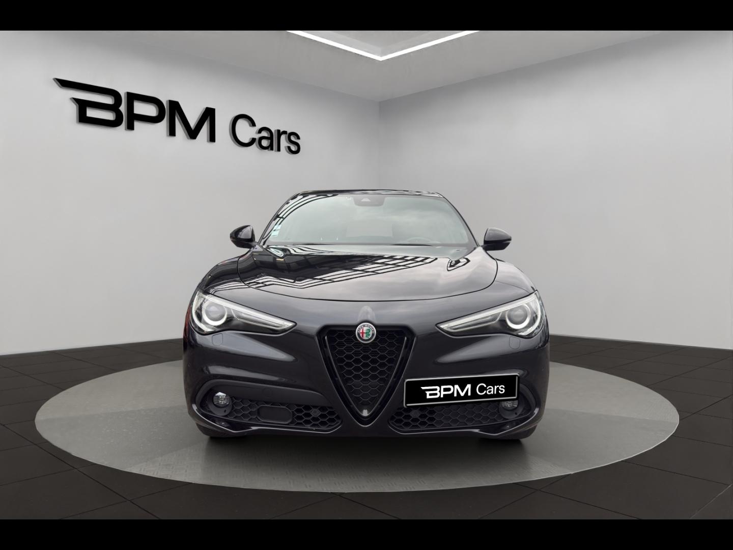 Image ALFA ROMEO Stelvio 2.2 Diesel 210ch Veloce Q4 AT8 MY22
