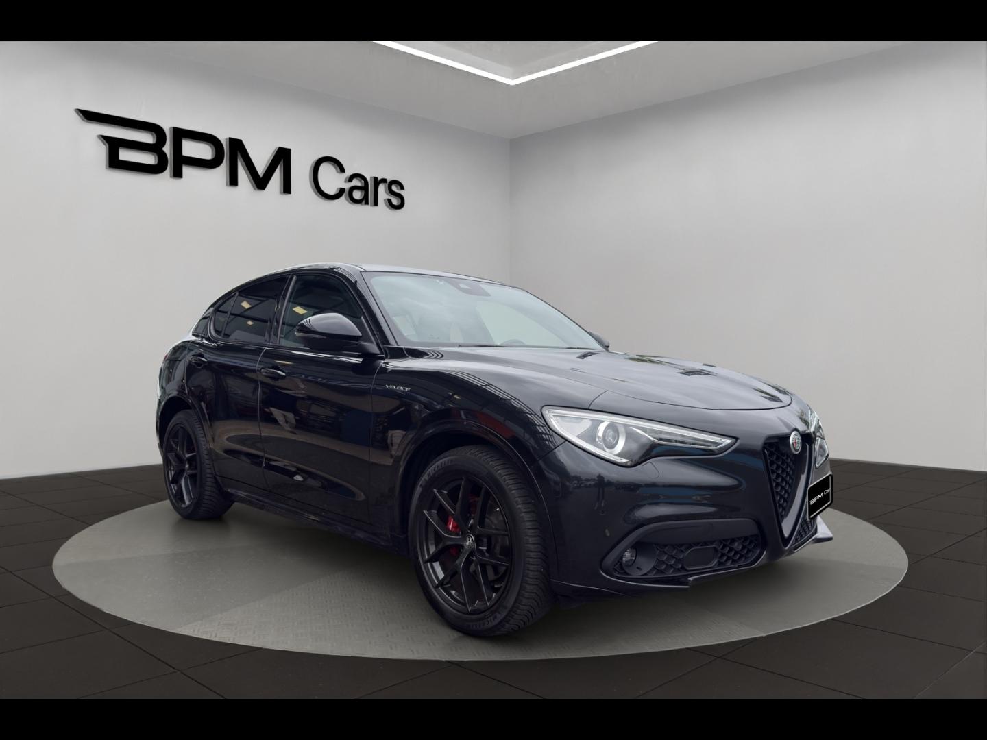 Image ALFA ROMEO Stelvio 2.2 Diesel 210ch Veloce Q4 AT8 MY22