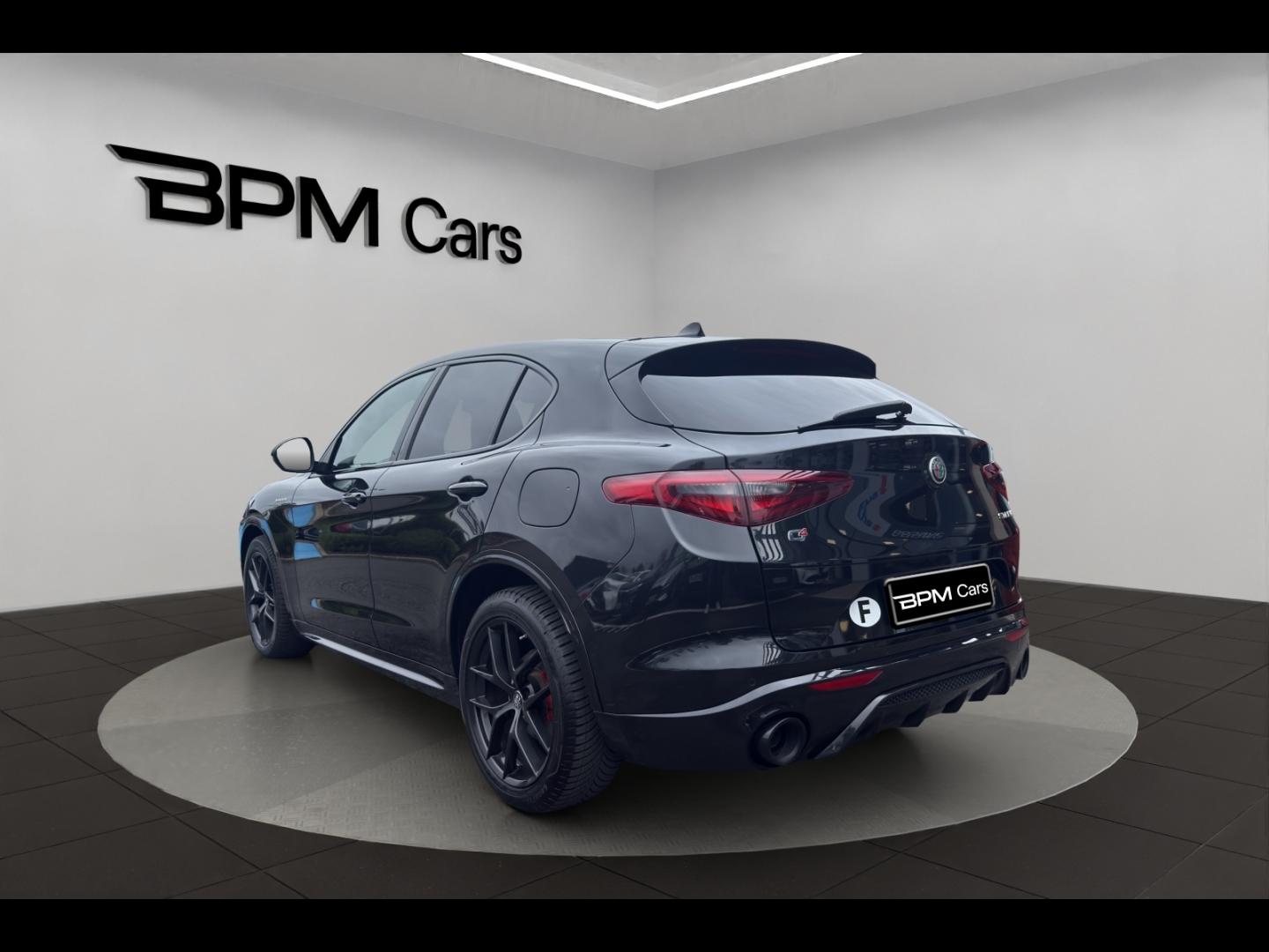 Image ALFA ROMEO Stelvio 2.2 Diesel 210ch Veloce Q4 AT8 MY22