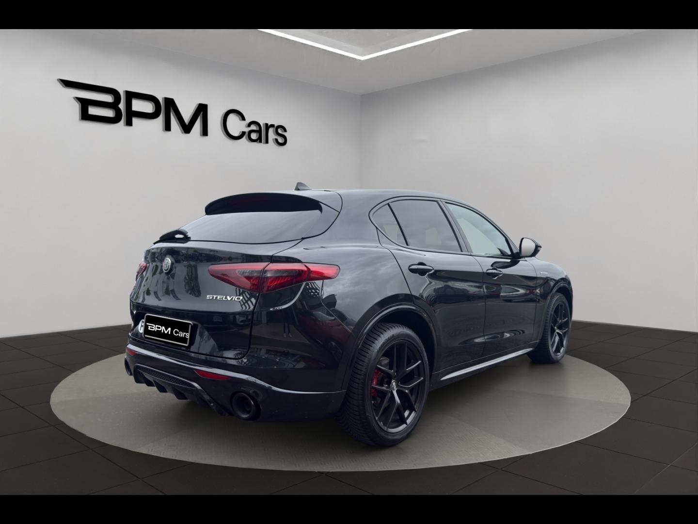 Image ALFA ROMEO Stelvio 2.2 Diesel 210ch Veloce Q4 AT8 MY22