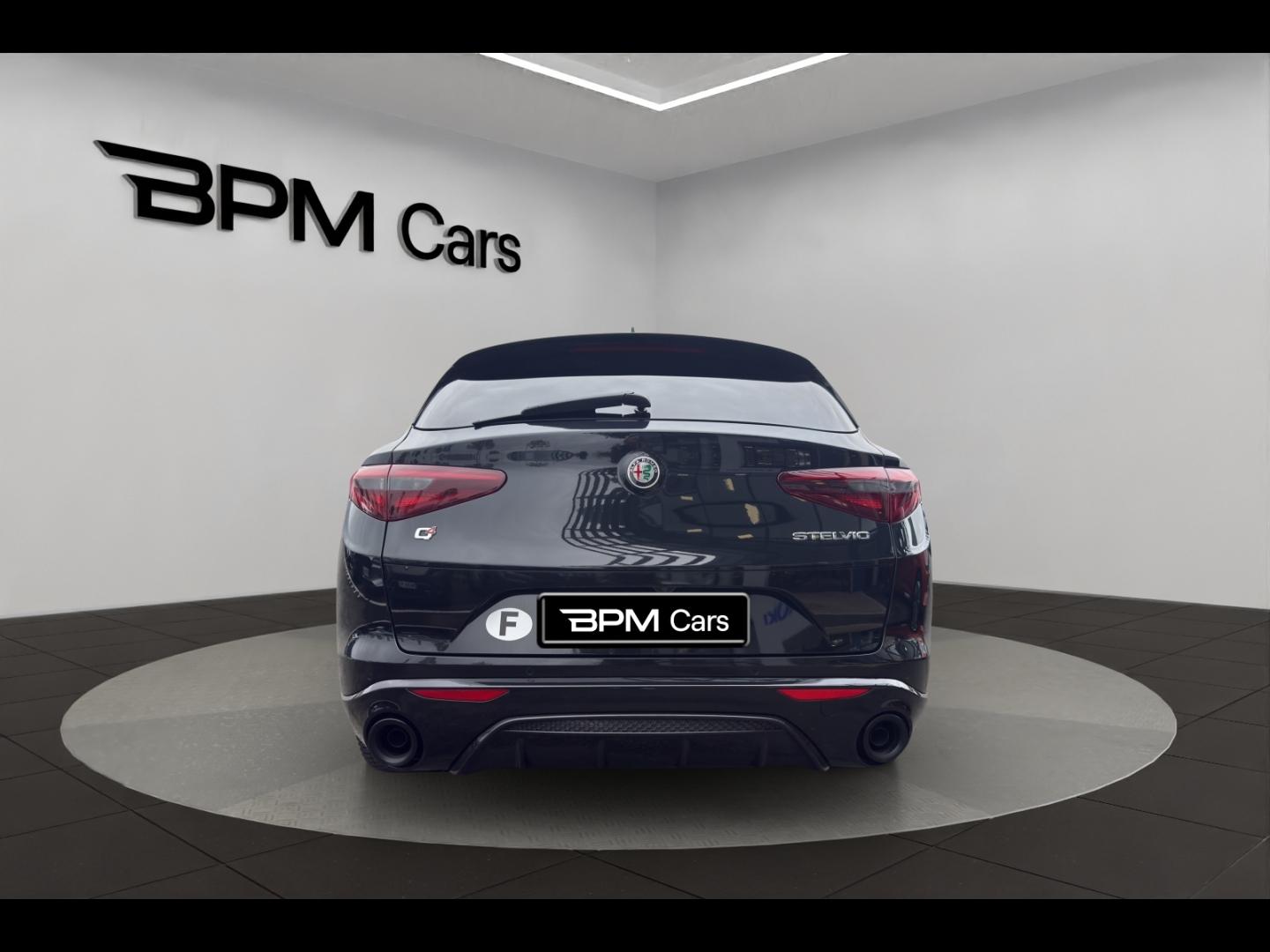 Image ALFA ROMEO Stelvio 2.2 Diesel 210ch Veloce Q4 AT8 MY22