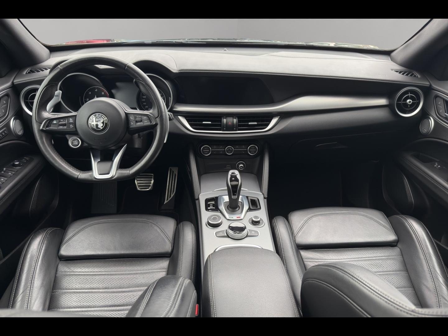Image ALFA ROMEO Stelvio 2.2 Diesel 210ch Veloce Q4 AT8 MY22