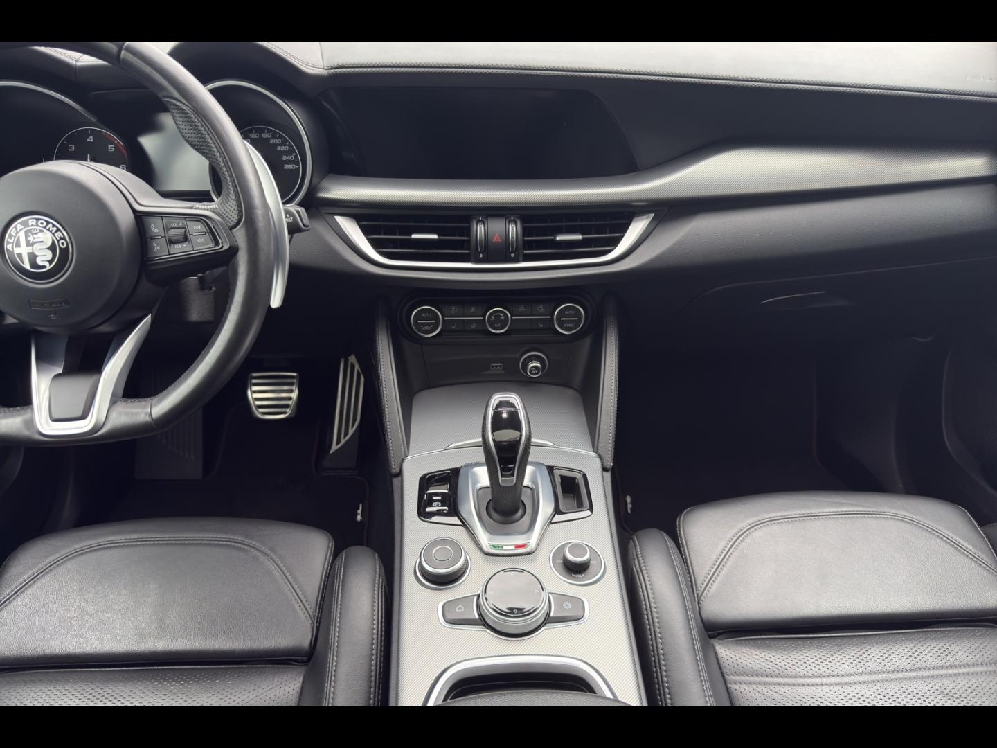 Image ALFA ROMEO Stelvio 2.2 Diesel 210ch Veloce Q4 AT8 MY22