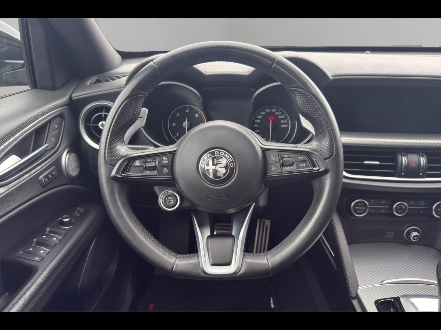 Image ALFA ROMEO Stelvio 2.2 Diesel 210ch Veloce Q4 AT8 MY22