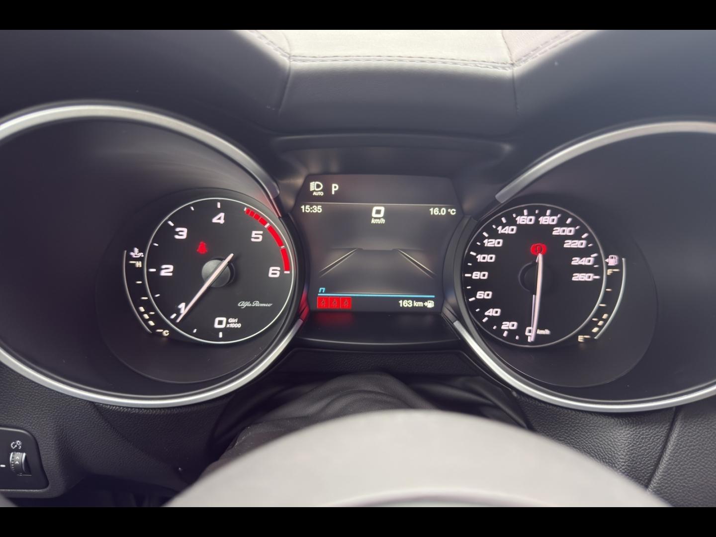 Image ALFA ROMEO Stelvio 2.2 Diesel 210ch Veloce Q4 AT8 MY22