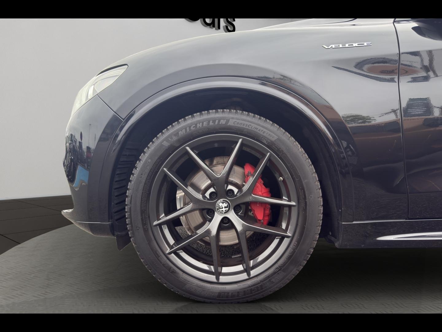 Image ALFA ROMEO Stelvio 2.2 Diesel 210ch Veloce Q4 AT8 MY22