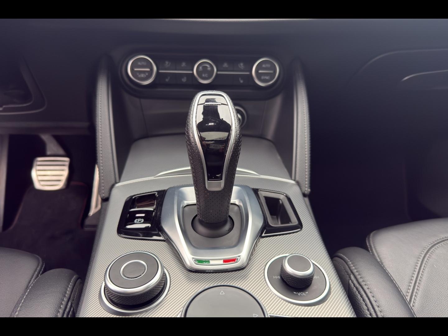 Image ALFA ROMEO Stelvio 2.2 Diesel 210ch Veloce Q4 AT8 MY22
