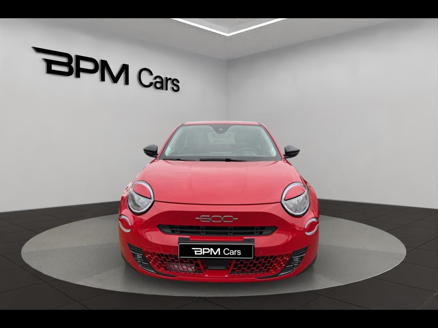 Image FIAT 600 1.2 Hybrid Turbo 145ch Pop eDCT6 Step 2