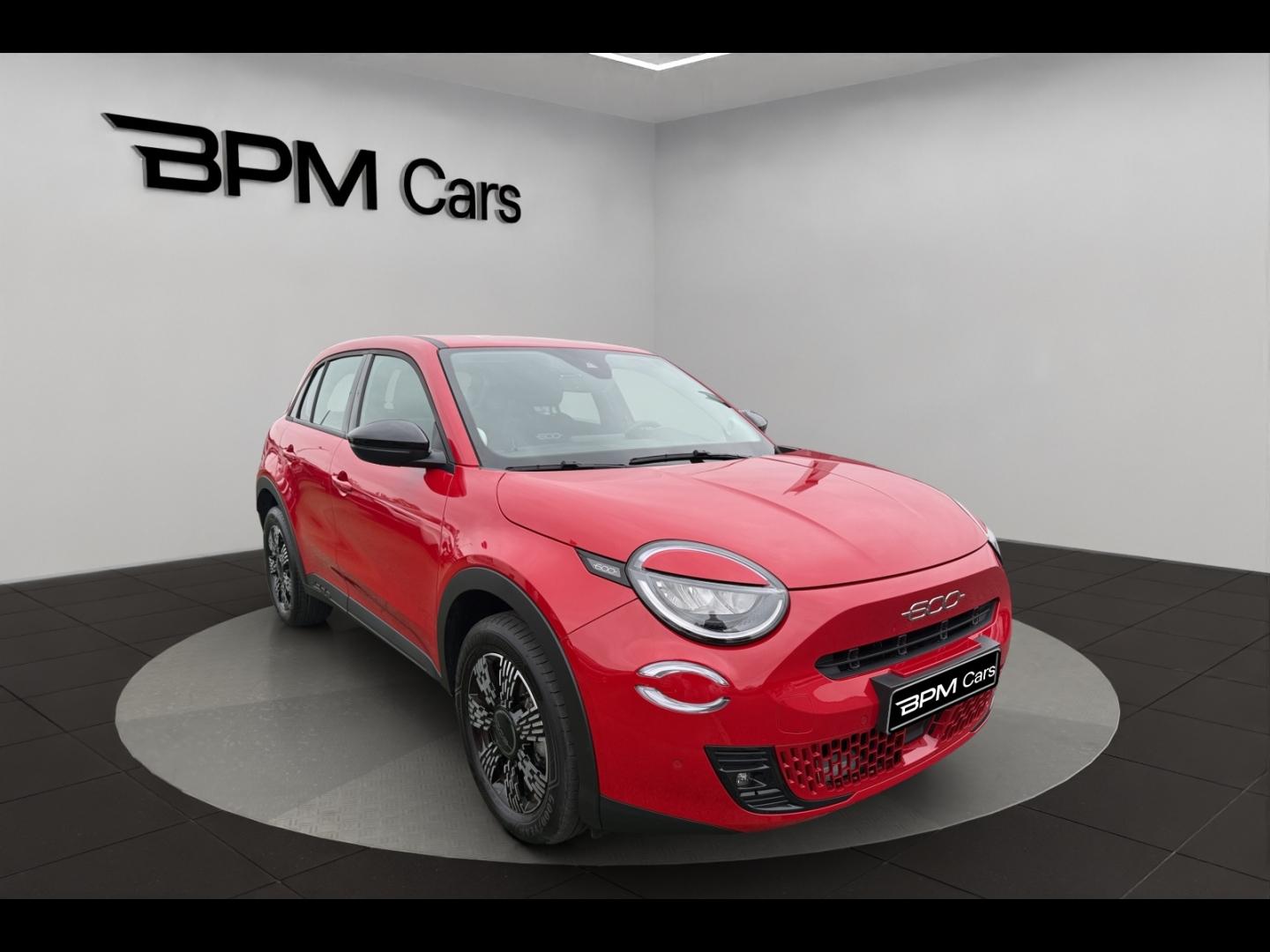 Image FIAT 600 1.2 Hybrid Turbo 145ch Pop eDCT6 Step 2