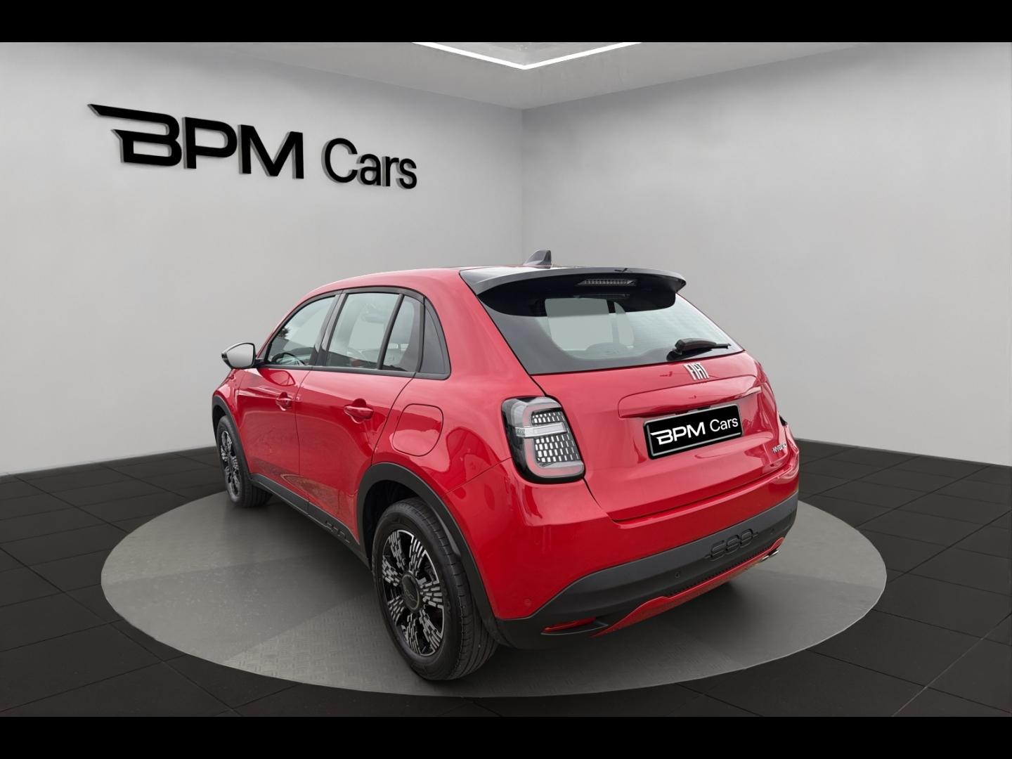Image FIAT 600 1.2 Hybrid Turbo 145ch Pop eDCT6 Step 2