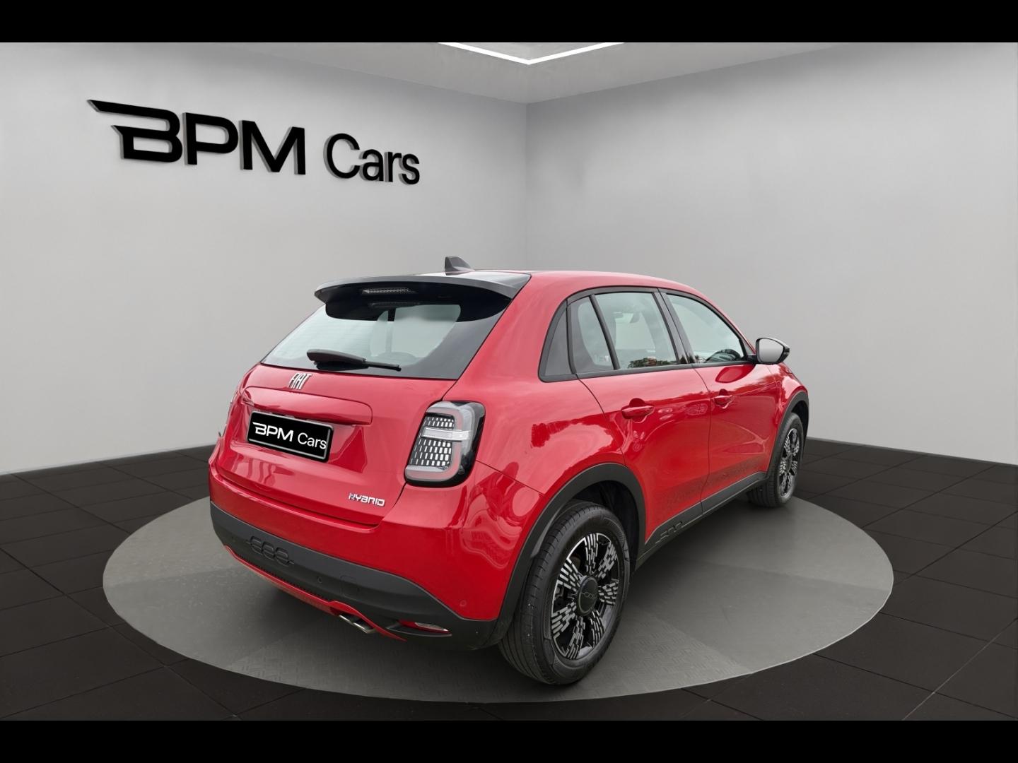 Image FIAT 600 1.2 Hybrid Turbo 145ch Pop eDCT6 Step 2