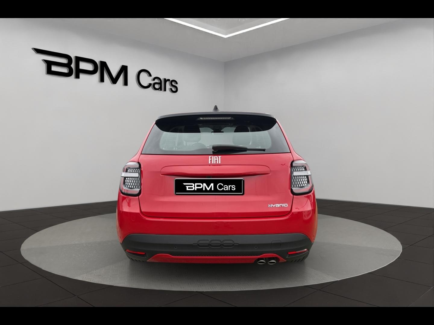 Image FIAT 600 1.2 Hybrid Turbo 145ch Pop eDCT6 Step 2