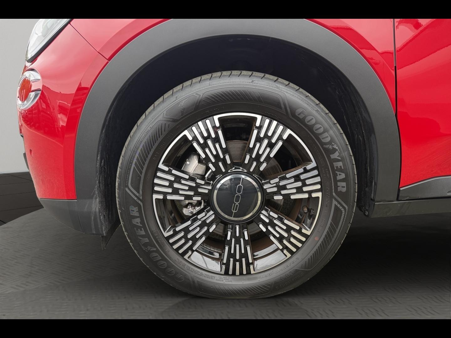 Image FIAT 600 1.2 Hybrid Turbo 145ch Pop eDCT6 Step 2