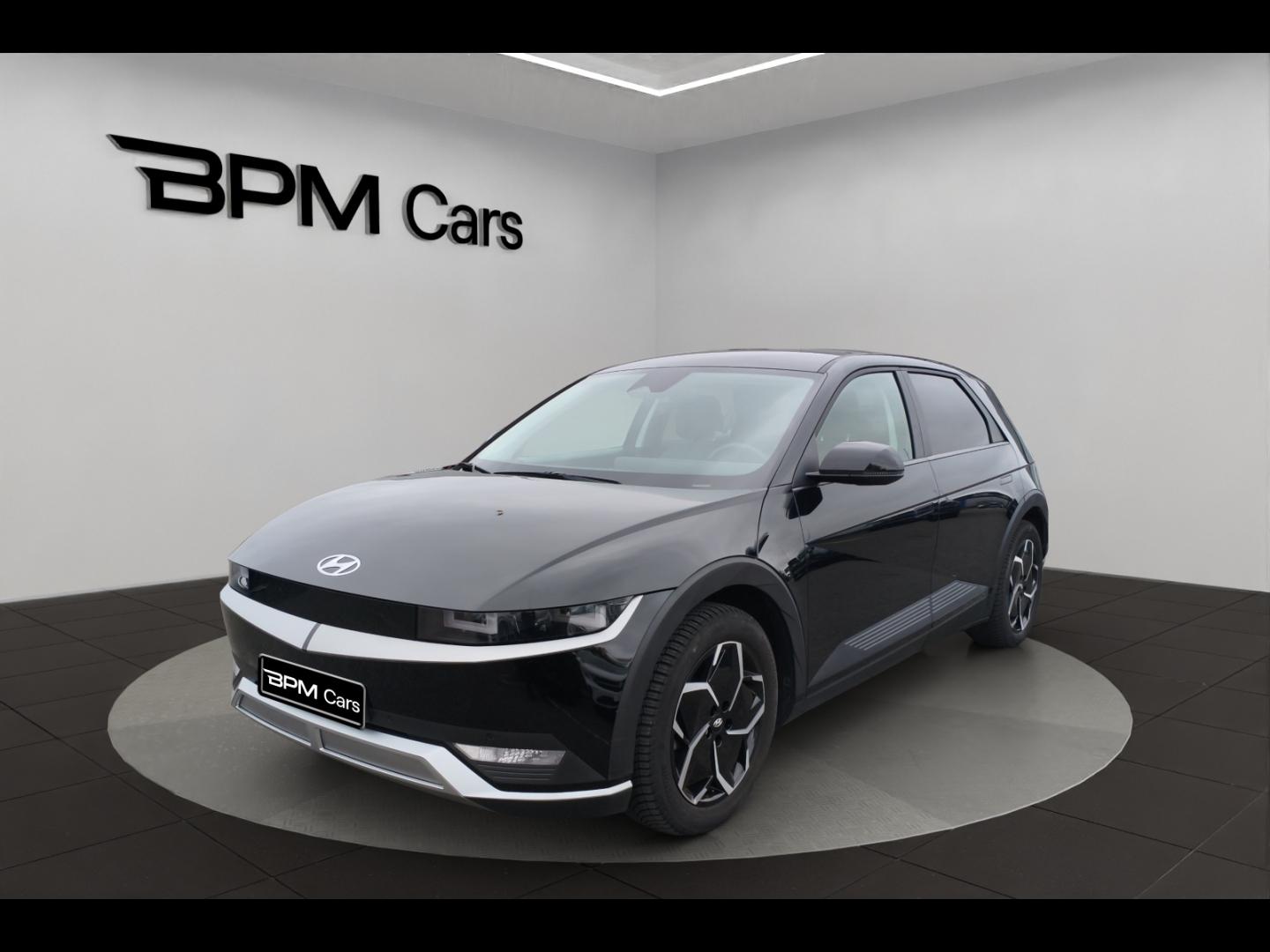 Photo HYUNDAI Ioniq 5 58 kWh - 170ch Creative