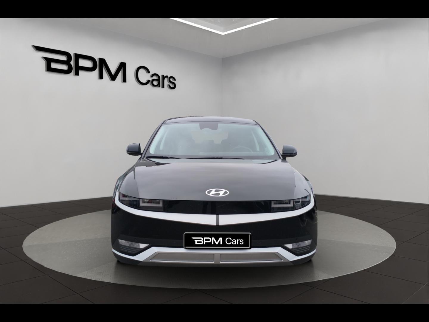 Image HYUNDAI Ioniq 5 58 kWh - 170ch Creative